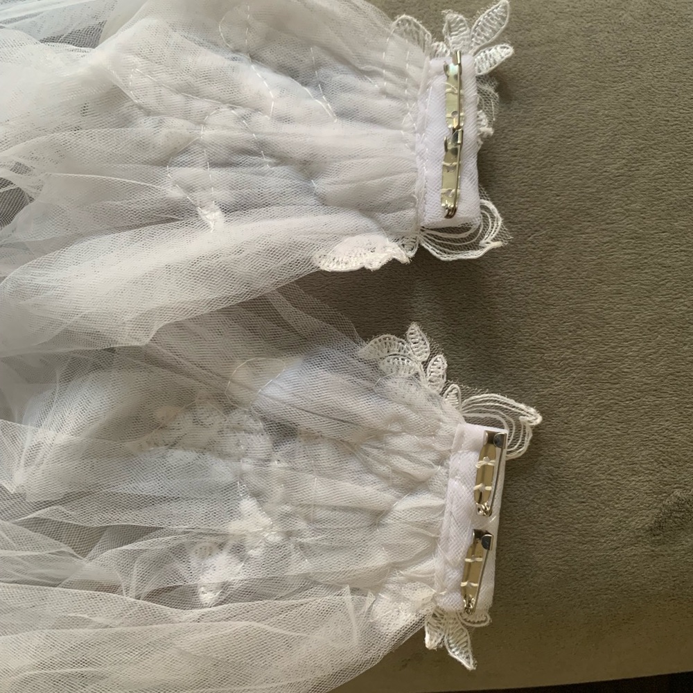 Bridal Cape